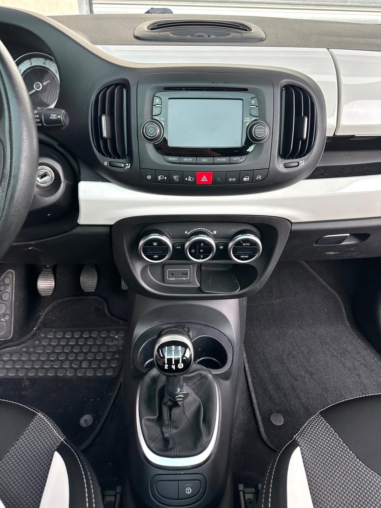 Fiat 500L 1.3 Multijet 95cv Trekking