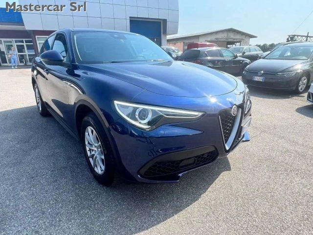 ALFA ROMEO Stelvio Stelvio 2.2 RESTYLING Business Q4 190cv - GD327BD