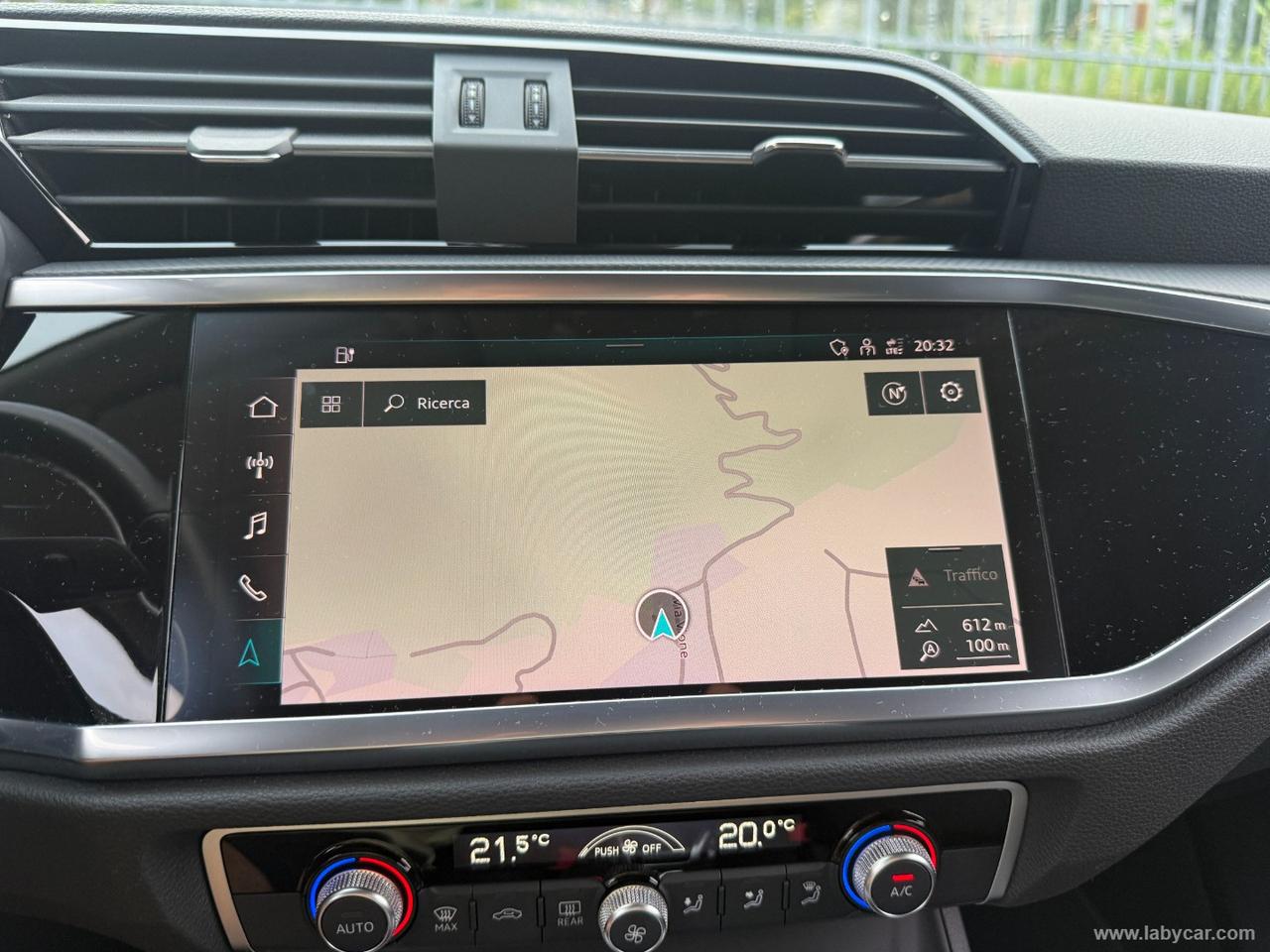 AUDI Q3 45 TFSI e S tronic S line 245 CV ADAPTIVE