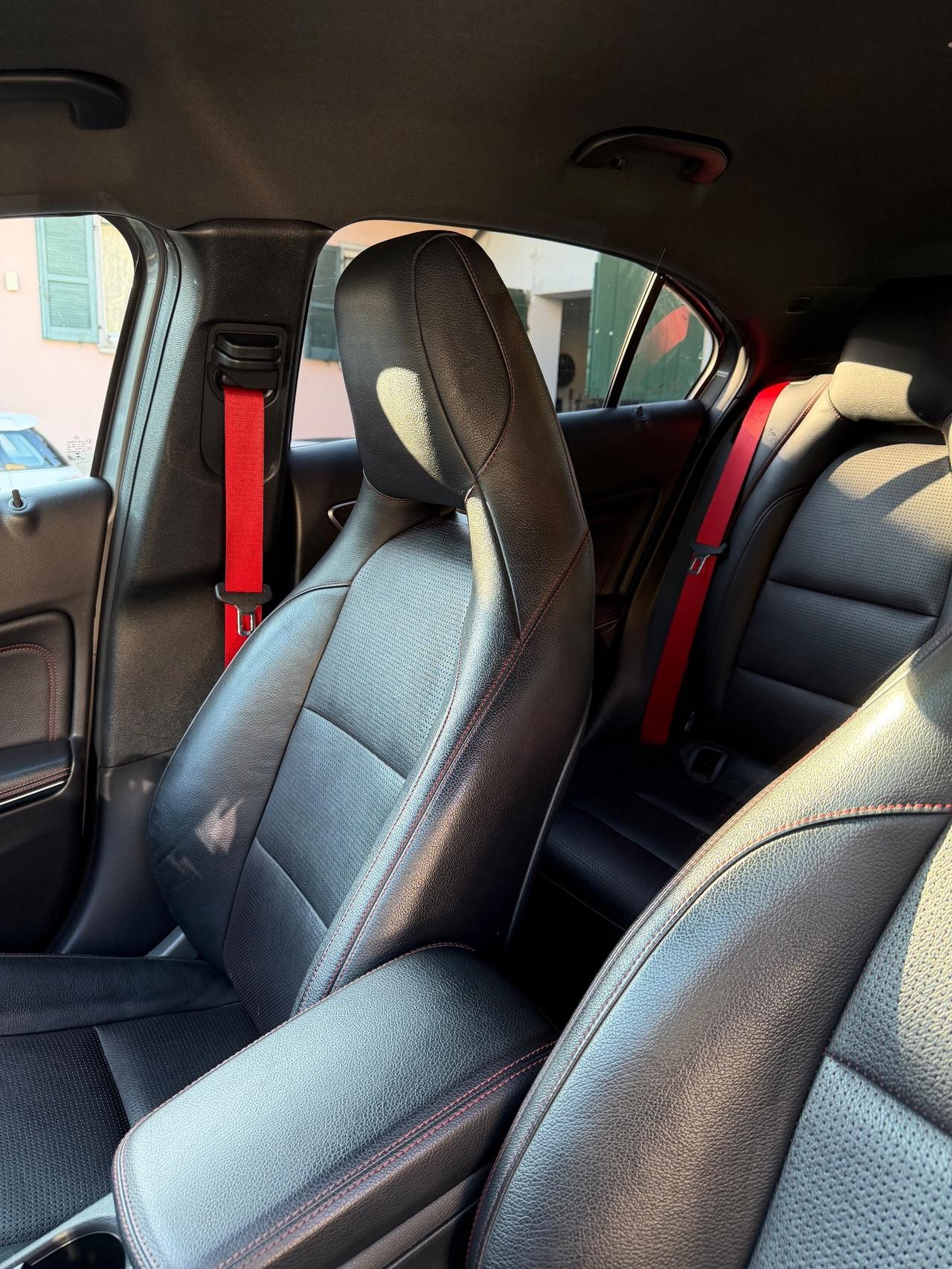 Mercedes-benz A45 AMG 4 MATIC KMCERT UNICOPR