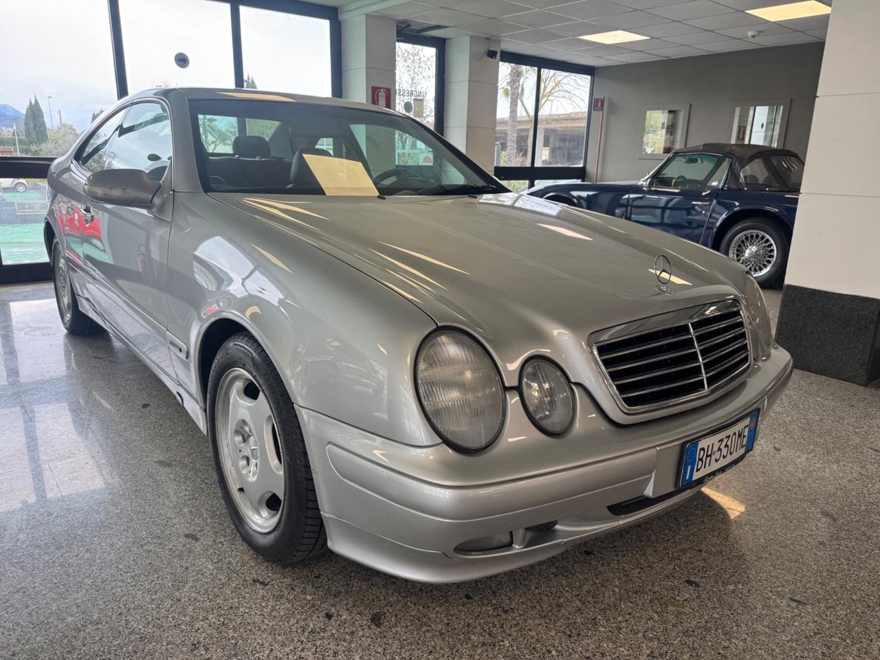 Mercedes-benz CLK 200 Kompressor cat Elegance