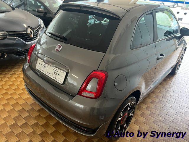 FIAT 500 1.2 S