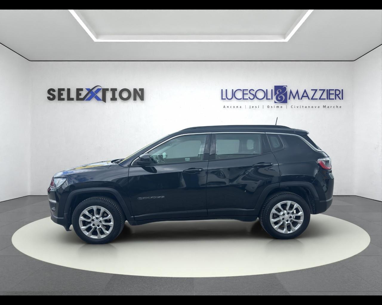 JEEP Compass 2ª serie - Compass 1.6 Multijet II 2WD Longitude
