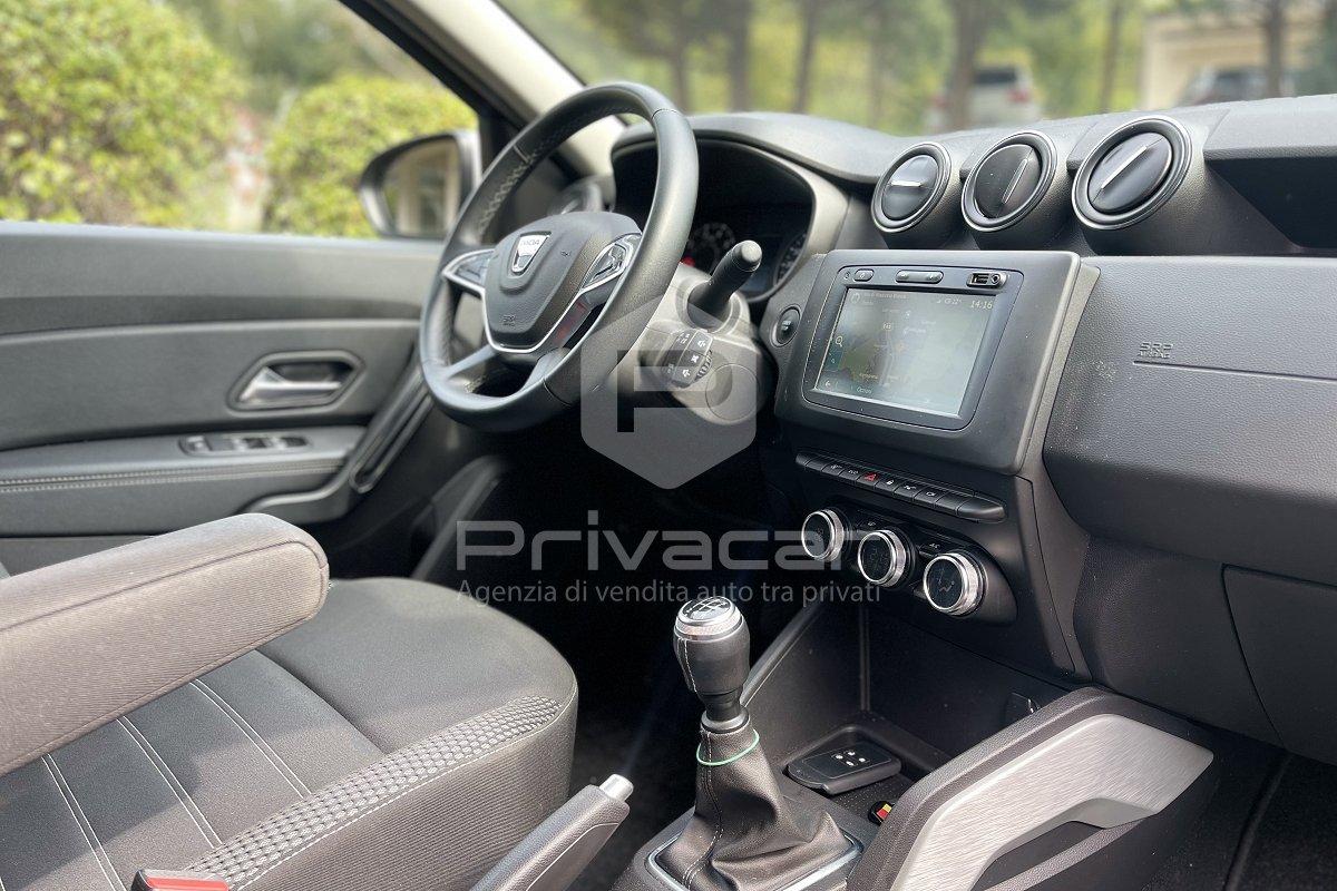 DACIA Duster 1.0 TCe 100 CV ECO-G 4x2 Prestige