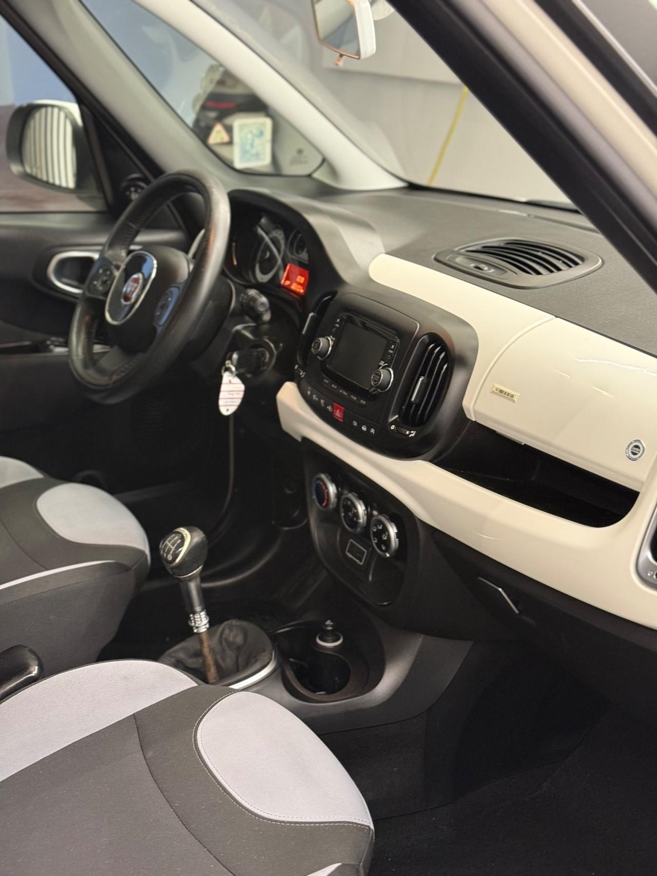 Fiat 500L 1.3 Multijet 85 CV Lounge