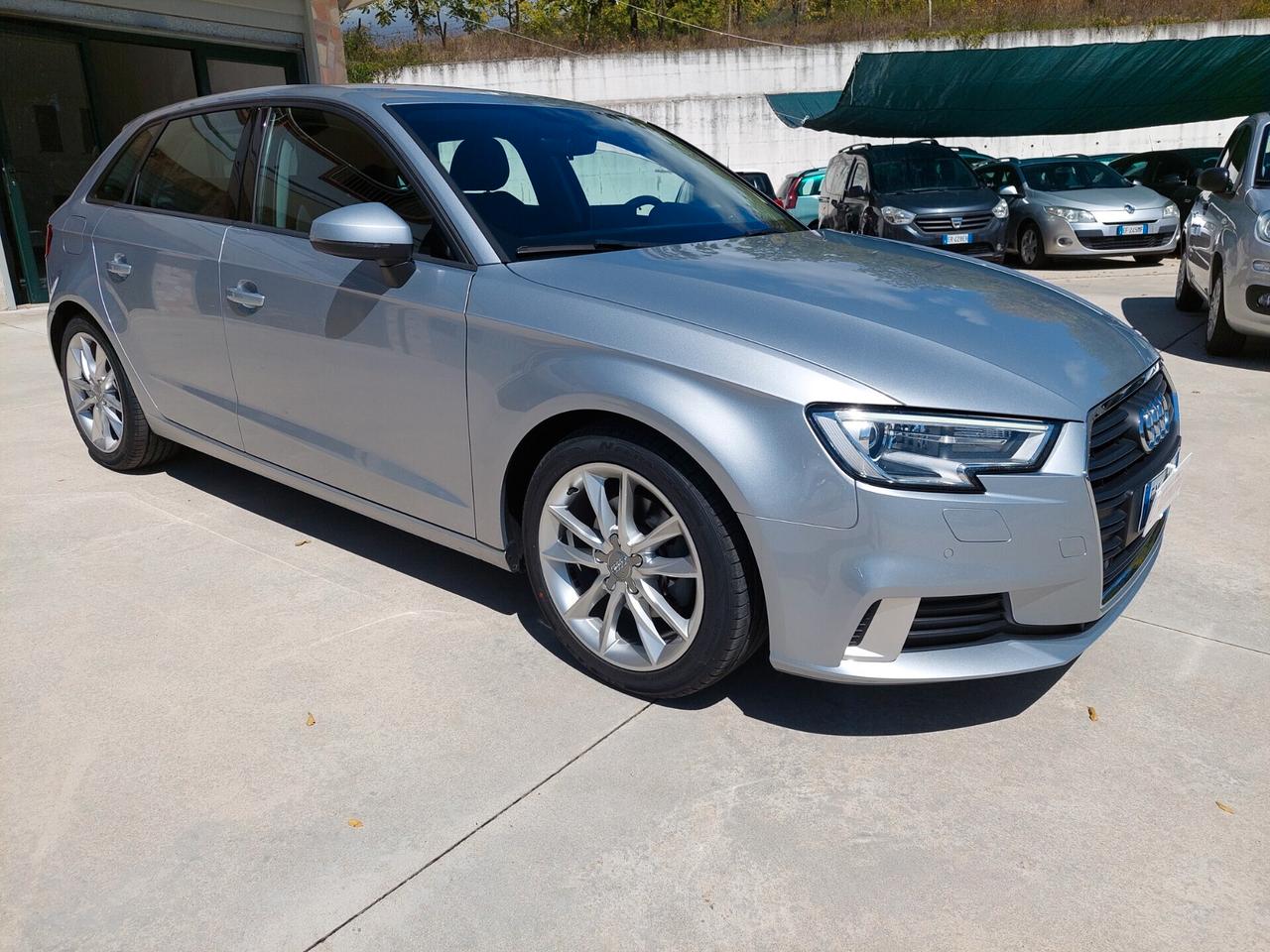 Audi A3 1.6 TDI 116 CV Sport SPORTBACK