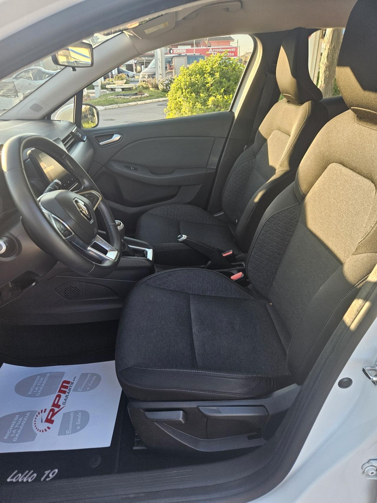 Renault Clio Blue dCi 85 CV 5 porte Intens