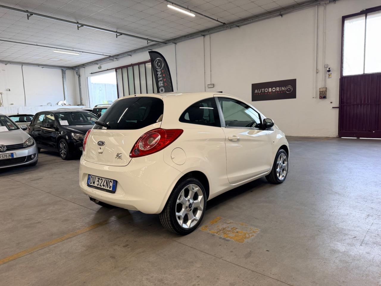 Ford Ka 1.2 8V 69CV Titanium