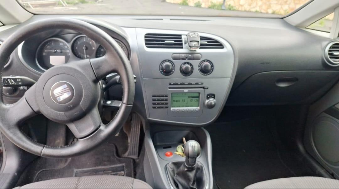 Seat Leon 1.9 TDI 105CV