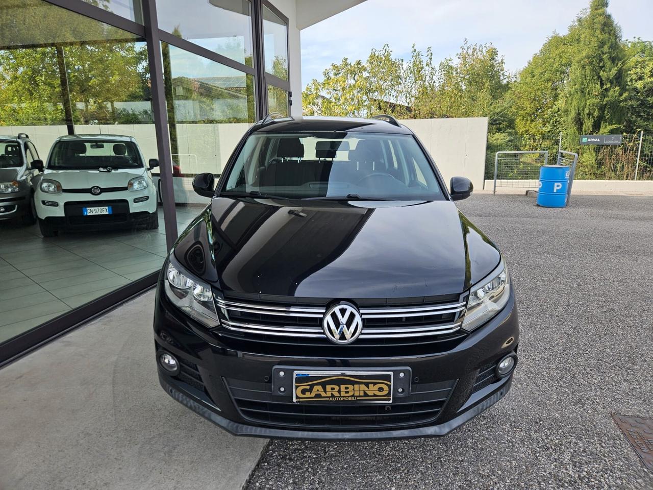 Volkswagen Tiguan 2.0 TDI 110CV Business Sport & Style BlueMotion Tech.
