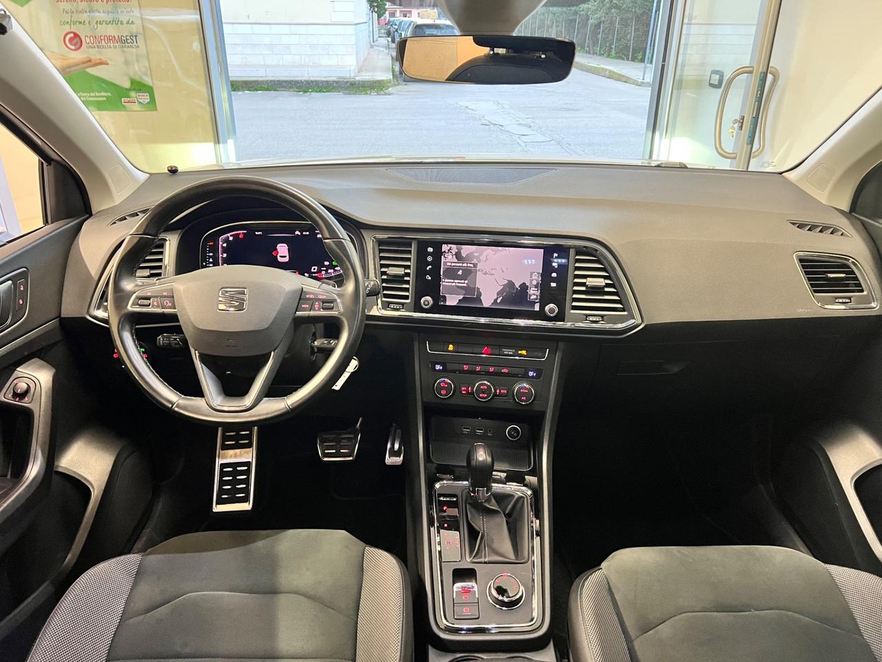 Seat Ateca 1.6 TDI Business