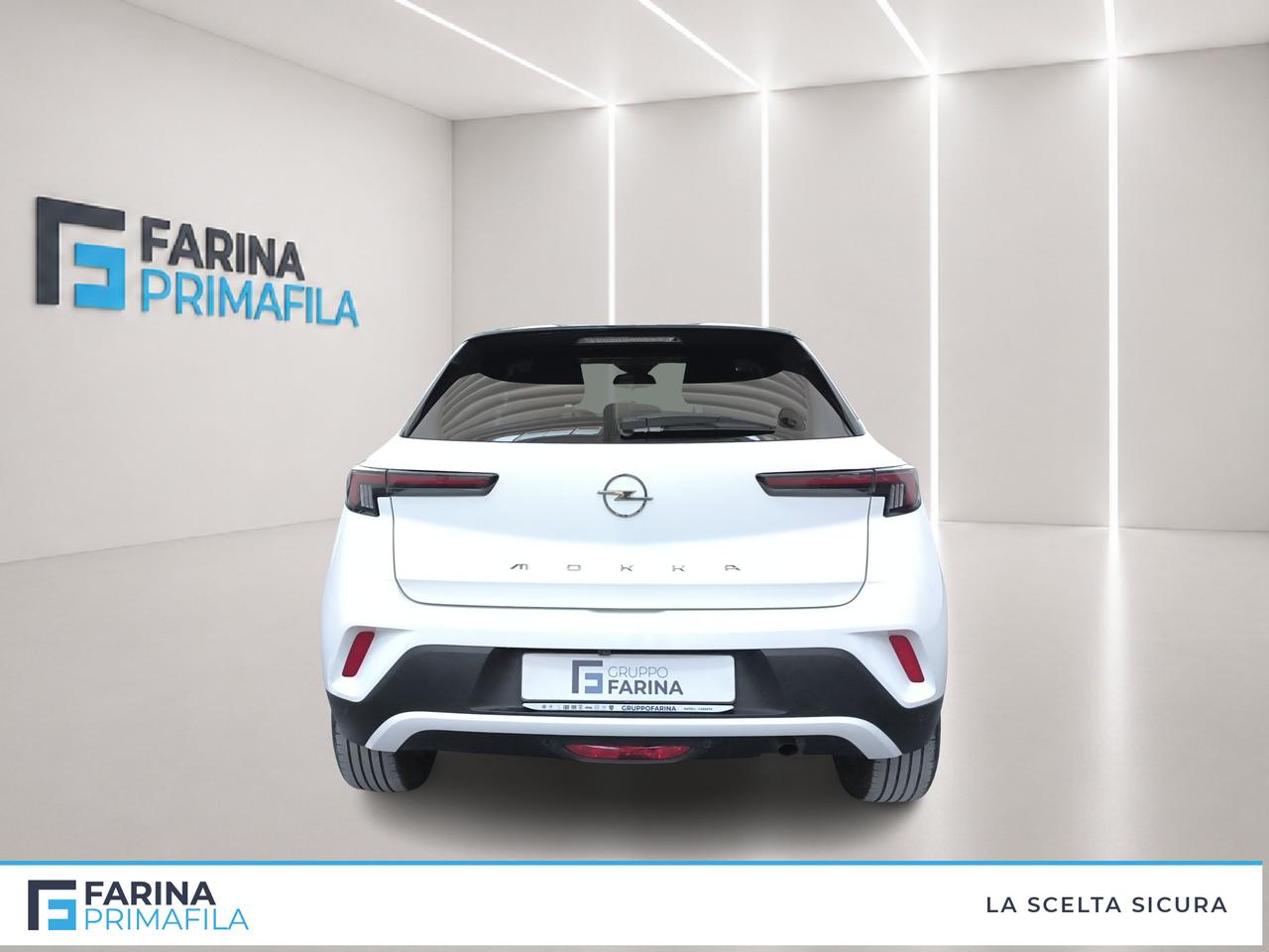 OPEL Mokka II 2020 - Mokka 1.2 t Edition s&s 100cv
