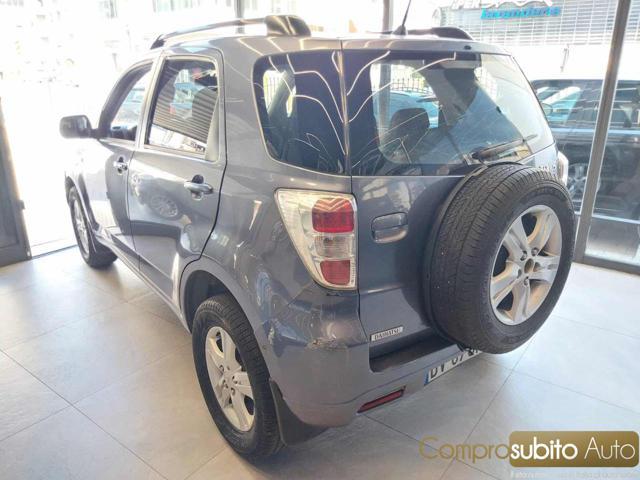 DAIHATSU Terios 1.5 4WD GPL Motore rigenerato