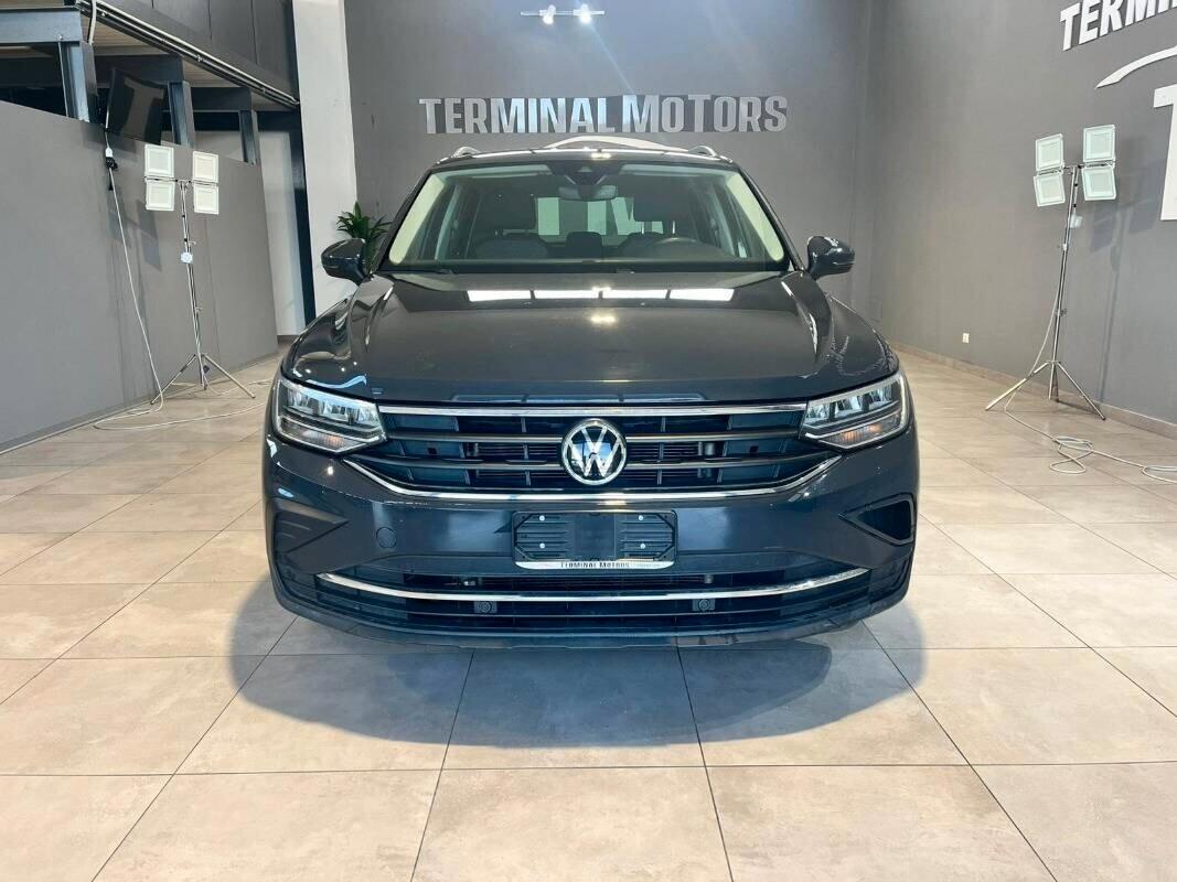 Volkswagen Tiguan 2.0 TDI 150 CV SCR DSG Life