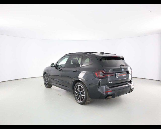 BMW X3 xDrive30e Msport