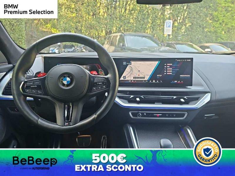 BMW XM 4.4 AUTO