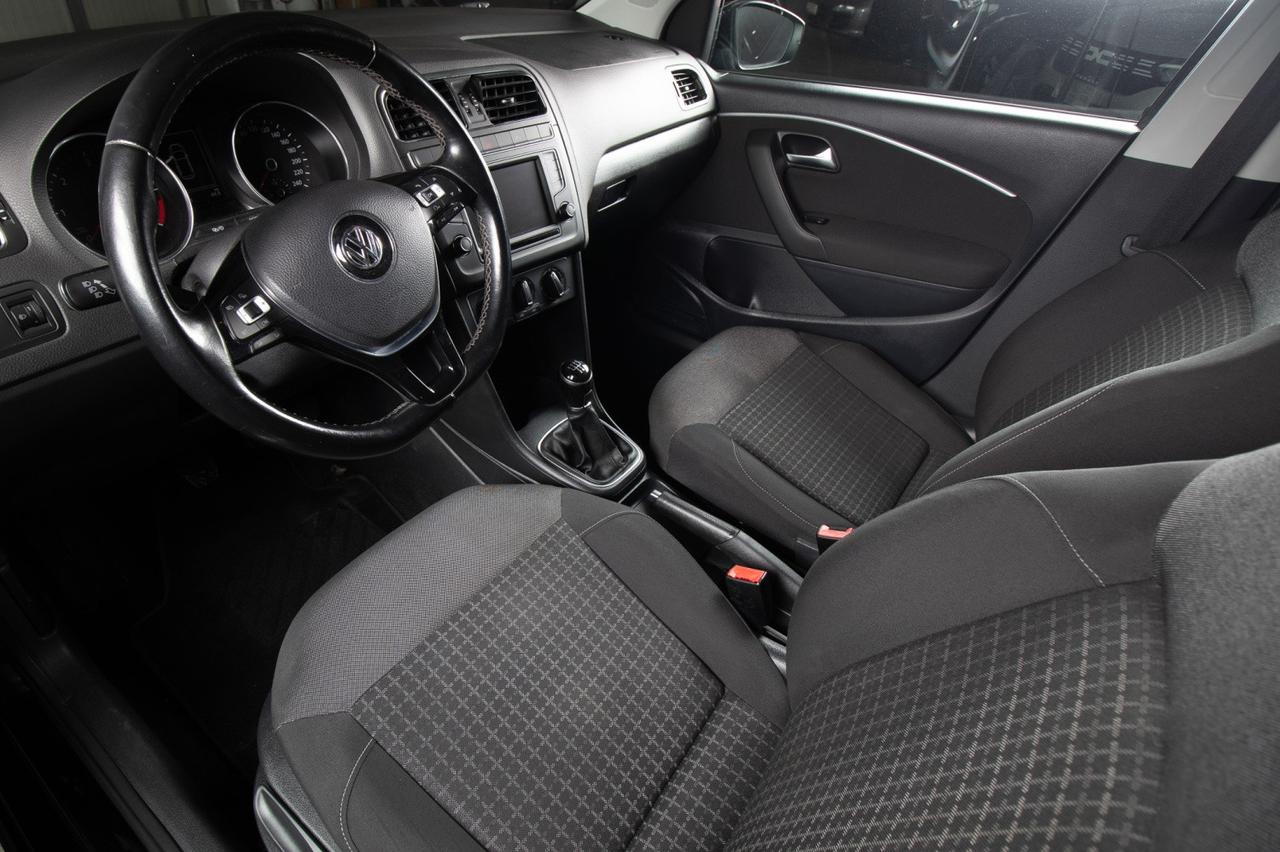 Volkswagen Polo 1.4 Tdi 5 Porte 75 Cv