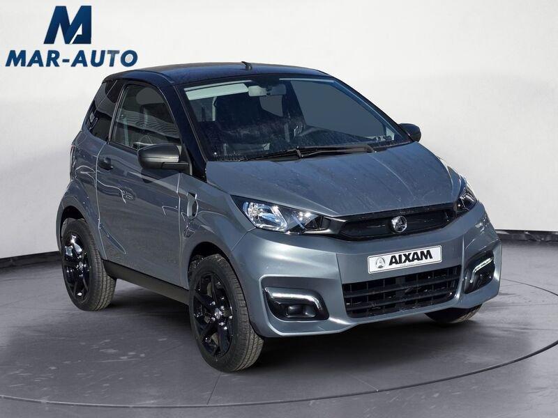 Aixam City eCity Sport Ambition