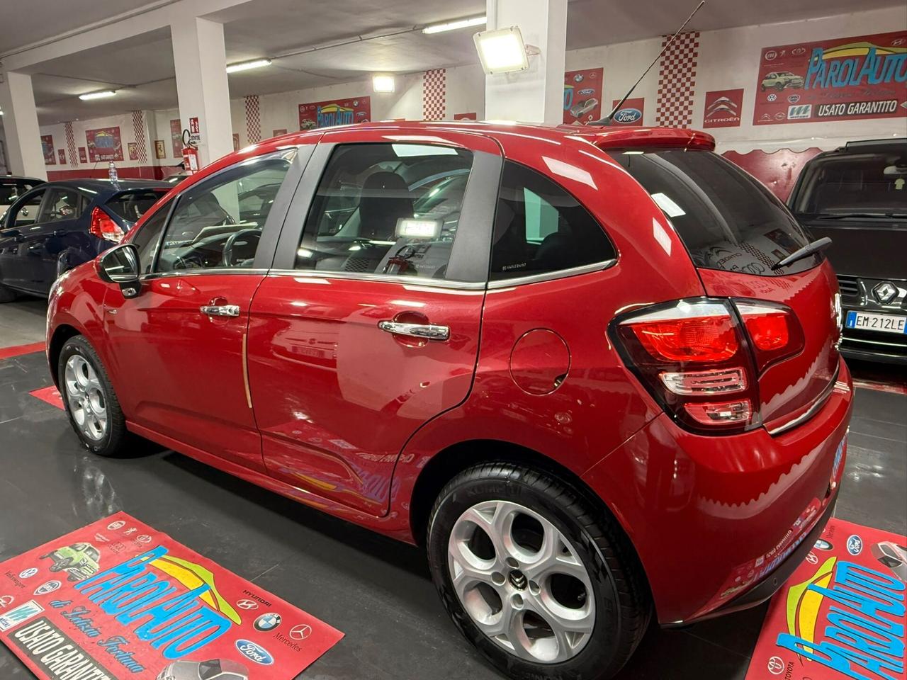 Citroen C3 1.2 82cv Exclusive - 2016