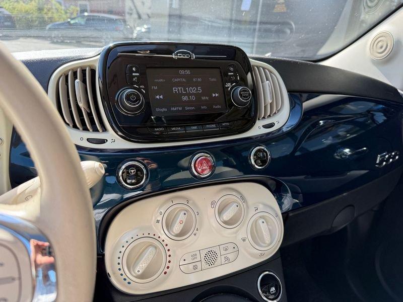 FIAT 500 500 1.3 Multijet Lounge Rif. Antonio