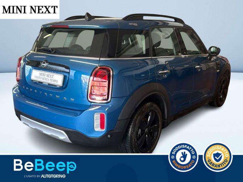 MINI Countryman Mini F60 MINI 1.5 ONE NORTHWOOD EDITION AUTO