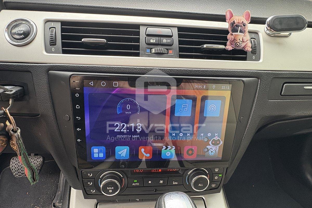 BMW 320d cat Cabrio Futura