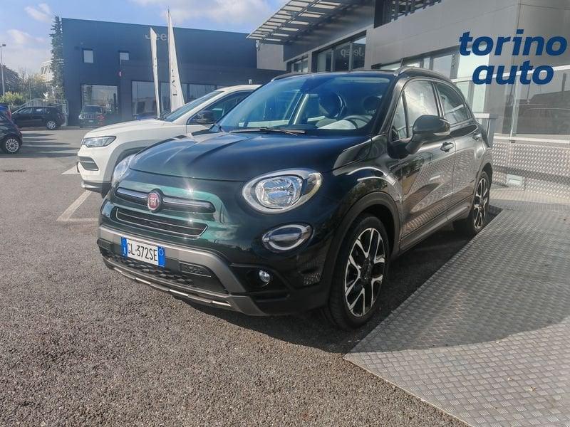 FIAT 500X 500X 1.6 MultiJet 130 CV Cross
