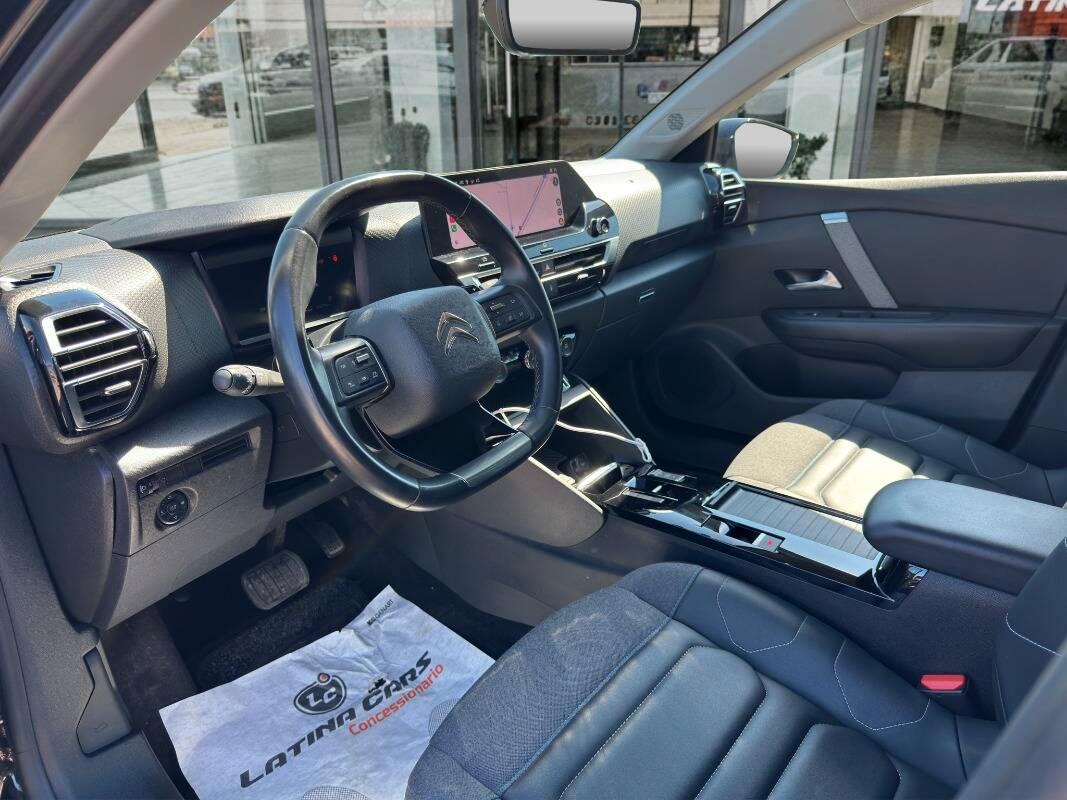 Citroen C4 1.5 bluehdi Shine s&s 130cv AUTOMATICA E CARPLAY
