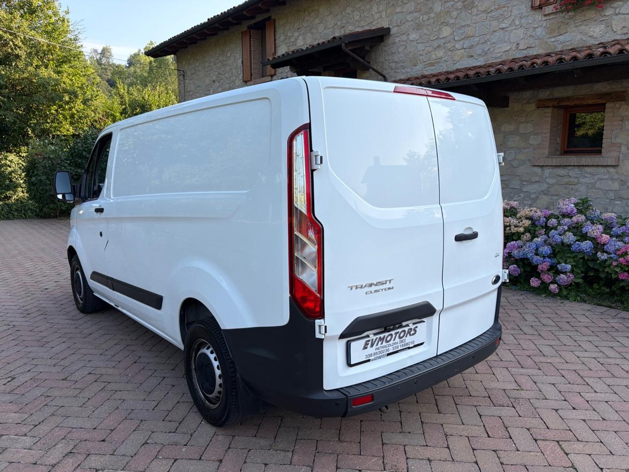 Ford Transit Custom 270 2.0 TDCi PC Furgone - 09/2017
