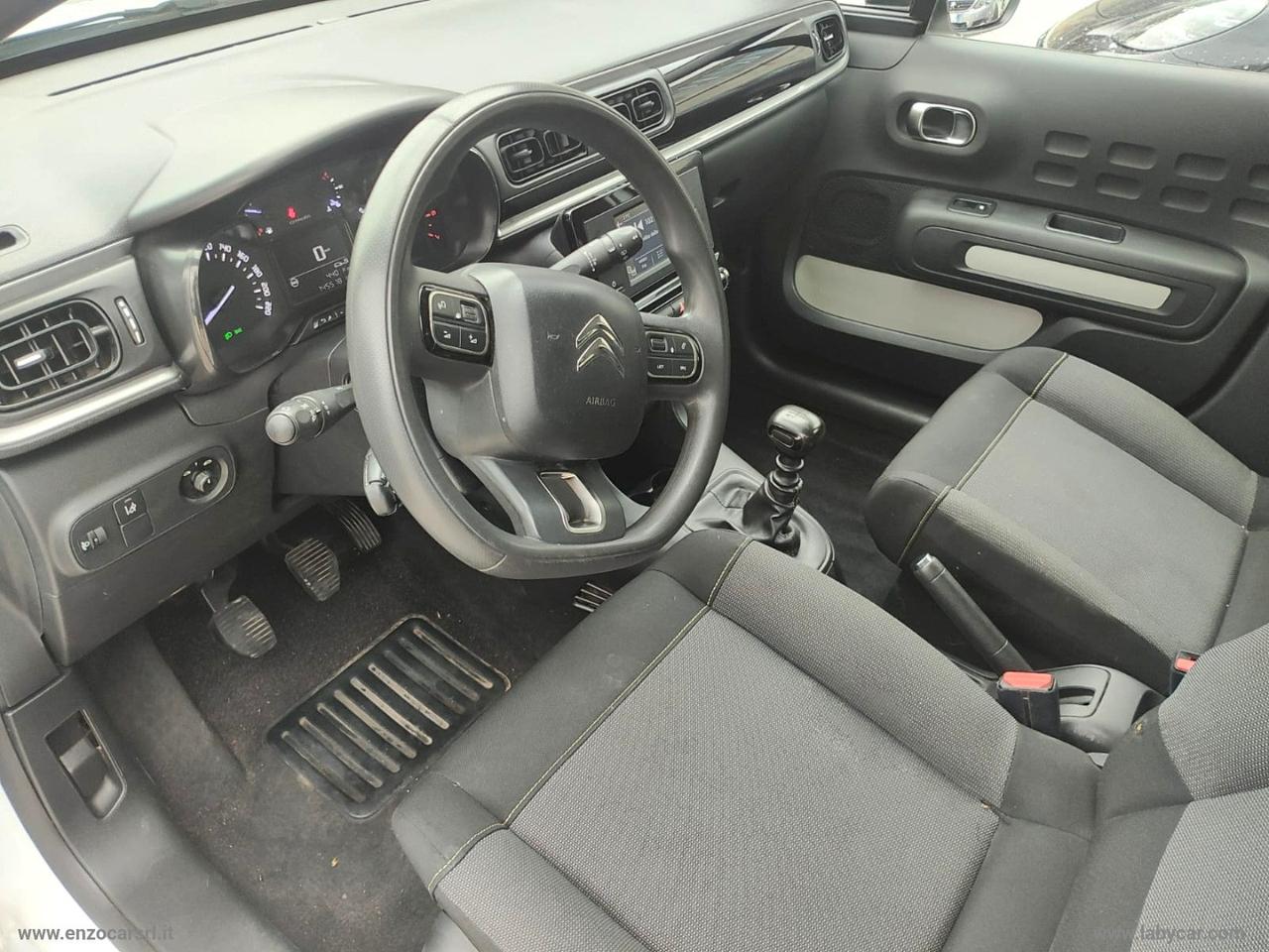 CITROEN C3 BlueHDi 100 S&S Shine N1 AUTOCARRO 5 POSTI