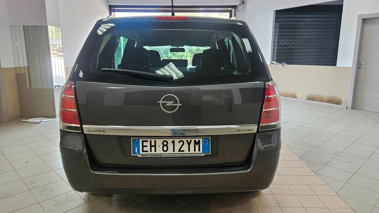 Opel Zafira 1.7 CDTI 110CV ecoFLEX Cosmo 7 POSTI