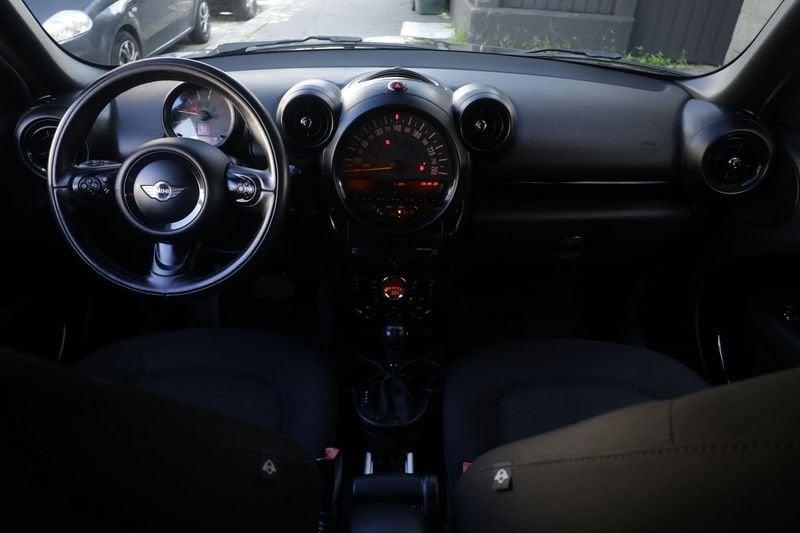 MINI Countryman MINI Countryman Mini 2.0 Cooper D Business Countryman Automatica Unicoproprietario