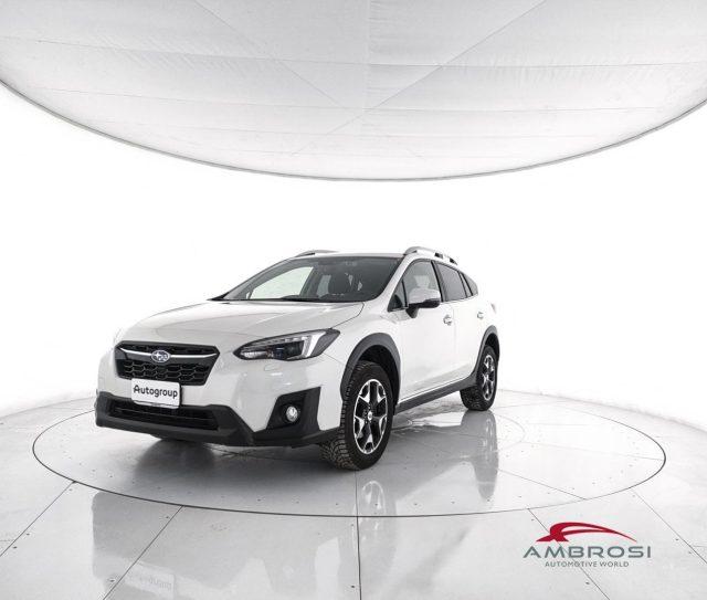 SUBARU XV 1.6i Lineartronic Style Navi