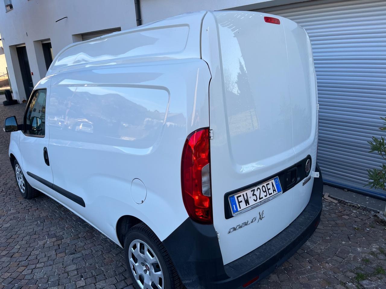 Fiat Doblo Doblò 1.6 MJT 120CV PL Combi Maxi XL N1 SX