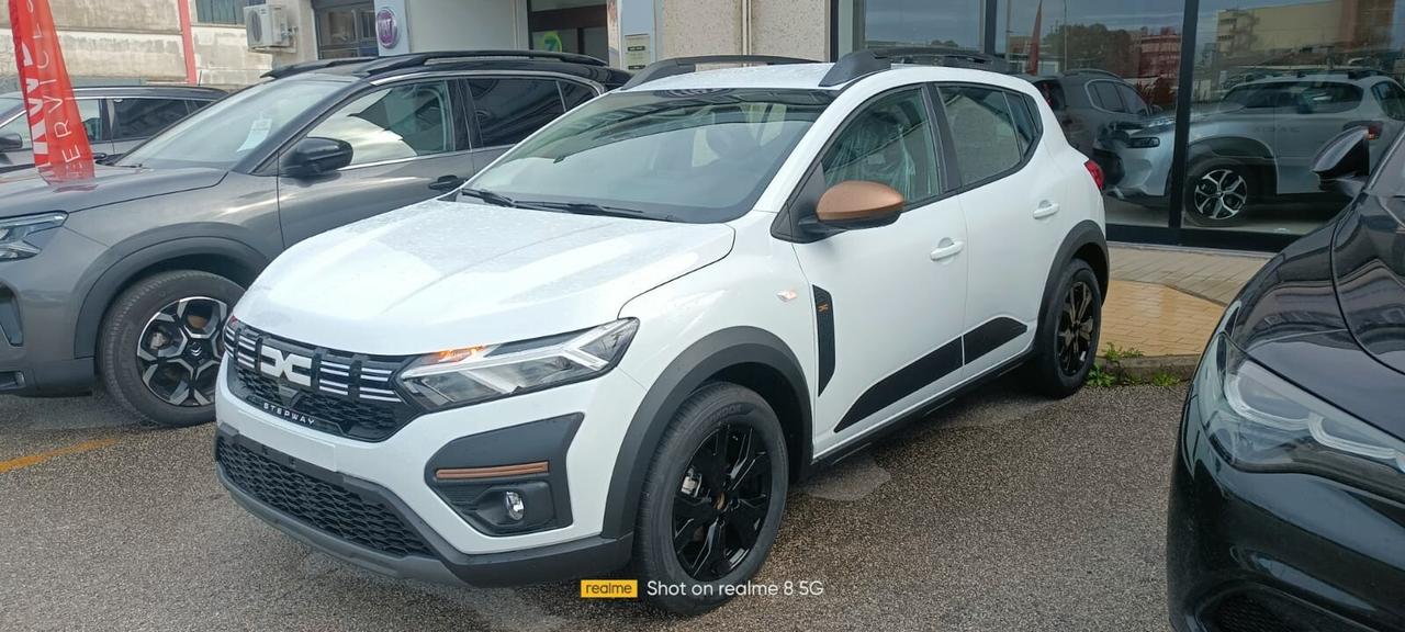 Dacia Sandero Stepway 1.0 TCe ECO-G Extreme
