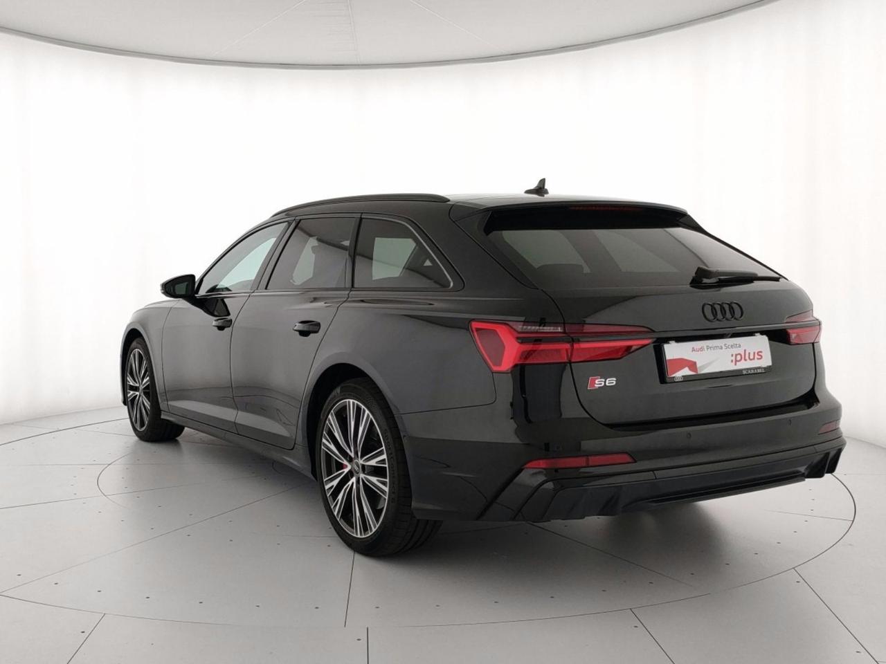 Audi S6 avant 3.0 tdi mhev quattro 344cv tiptronic