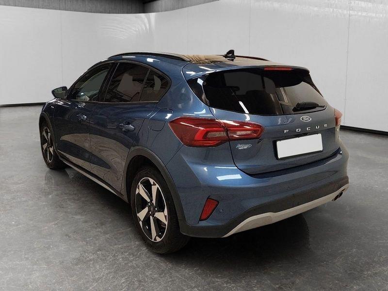 Ford Focus Active 1.0t ecoboost h 125cv