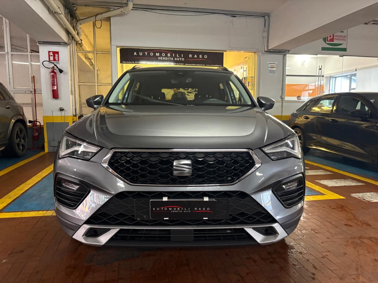 Seat Ateca 1.5 EcoTSI DSG Business