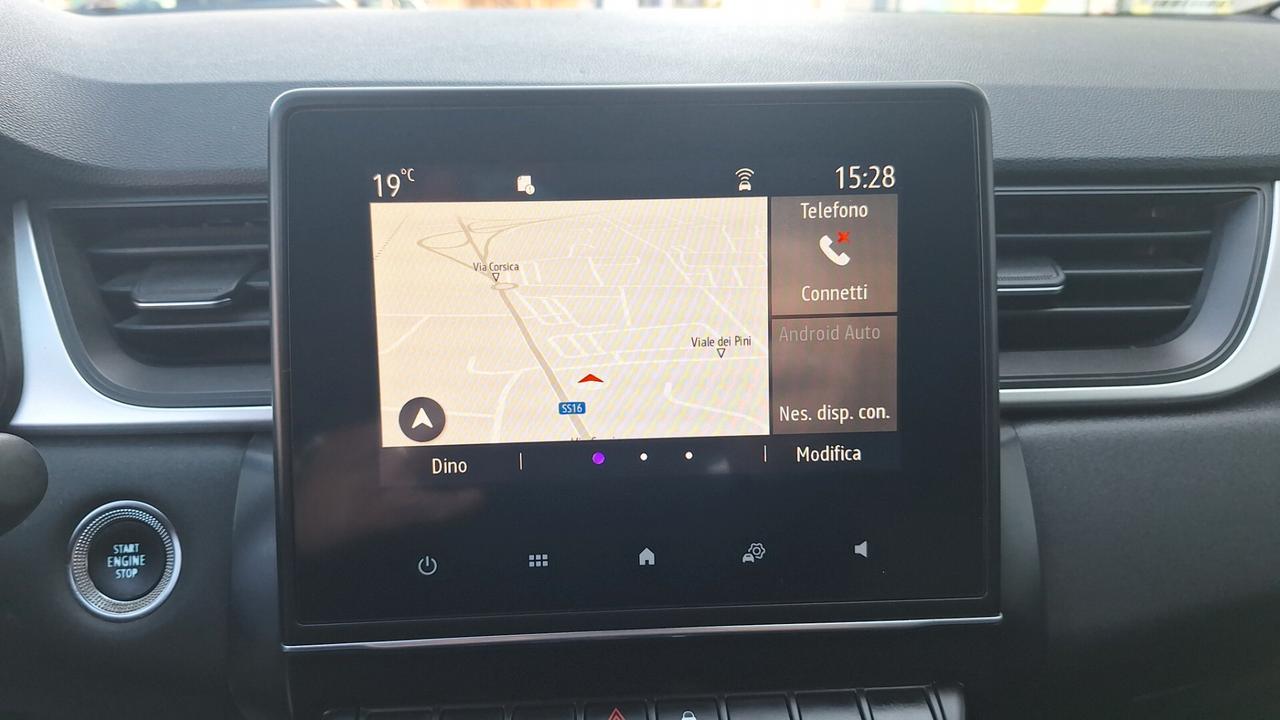 Renault Captur Full Hybrid E-Tech 145 CV Business