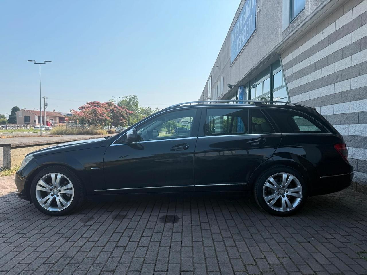 Mercedes-benz C 220 C 200 CDI S.W. Classic