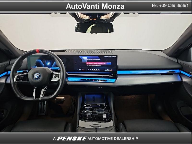 BMW i5 i5 M60 Msport Pro