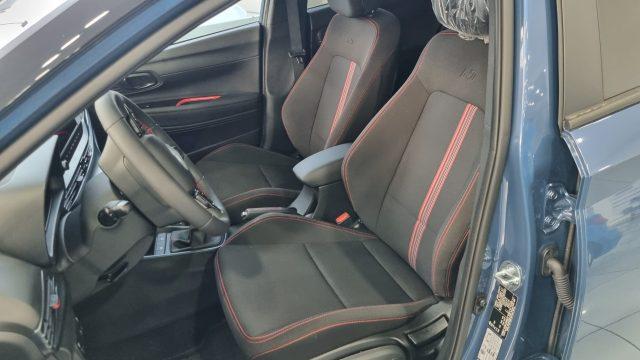 HYUNDAI i20 1.0 N-Line Carbon n.270/500