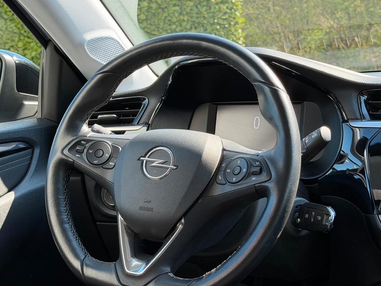 Opel Corsa 1.2 100CV Elegance UNICO PROPRIETARIO