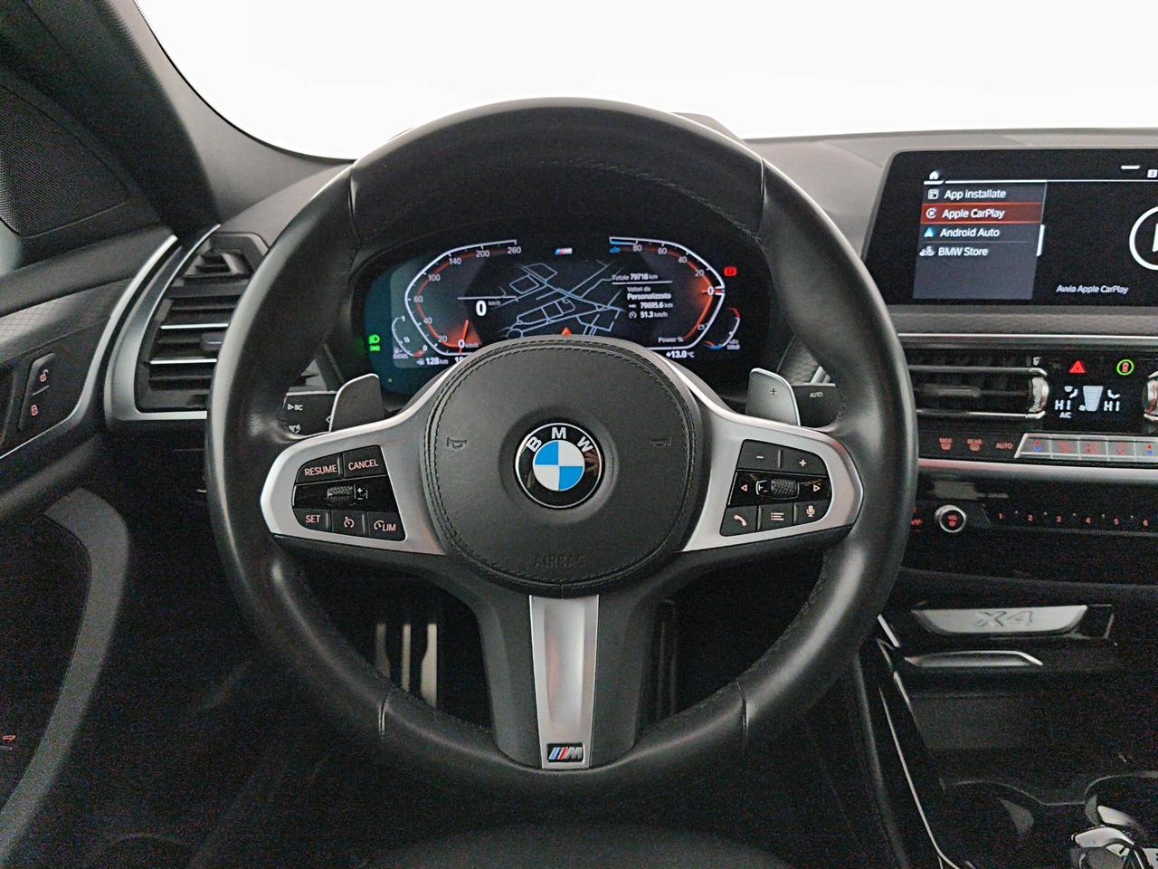 BMW X4 xDrive20d 48V MSport