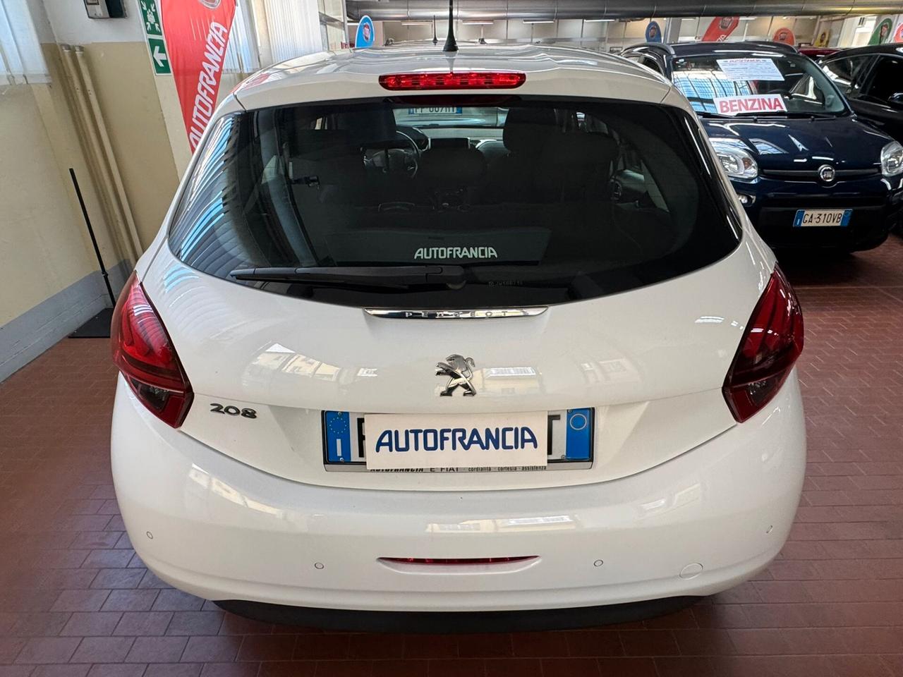Peugeot 208 PureTech 68 5 porte Active