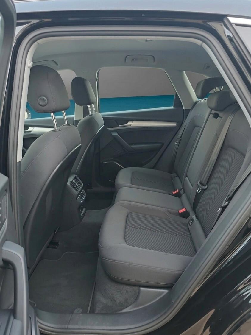 Audi Q5 SPB 40 TDI quattro S tronic Business Advanced