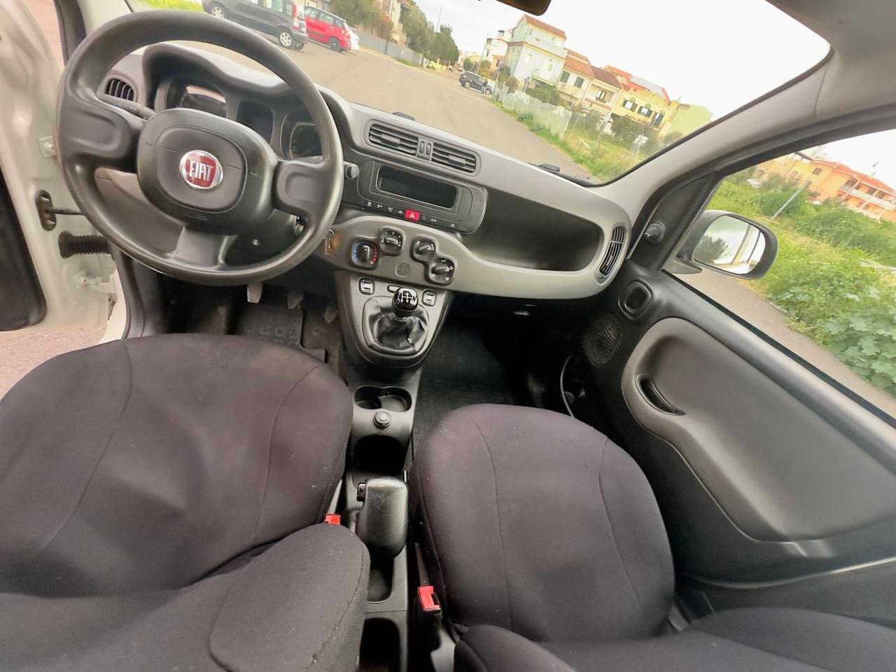 Fiat Panda VAN 4X4 1.3 MULTIJET