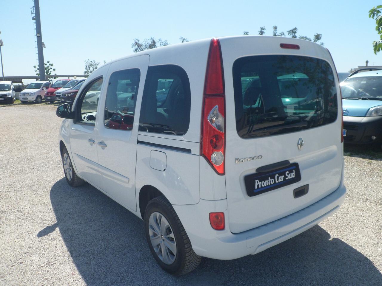 Renault Kangoo maxi 5 posti autocarro