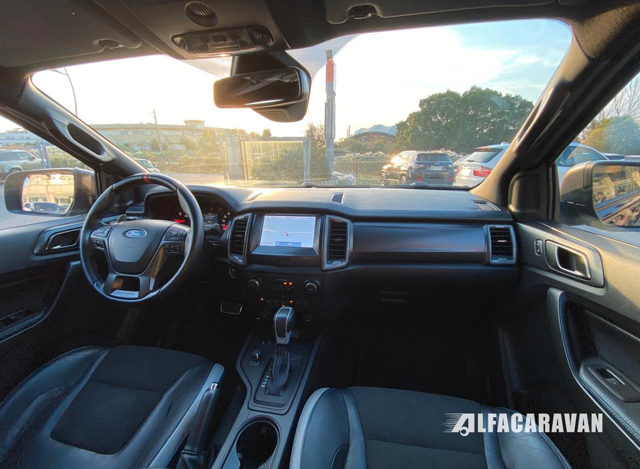 Ford Ranger Raptor 2.0 tdci double cab 213cv auto iva esclusa