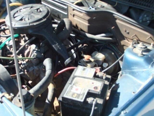 FIAT BERTONE RITMO CABRIOLET 85s PALINURO - SERVICE BOOK -